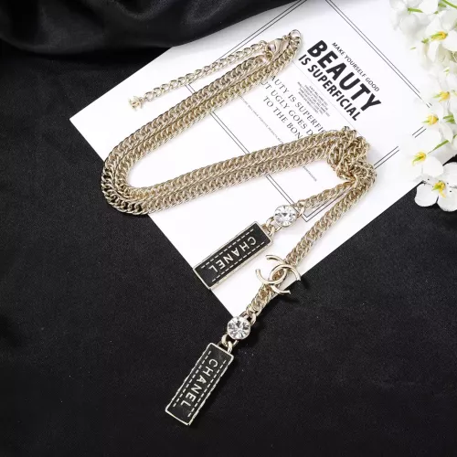 Cheap Chanel Necklaces For Women #1390008 Replica Wholesale [$39.00 USD] [ITEM#1390008] on Replica Chanel Necklaces