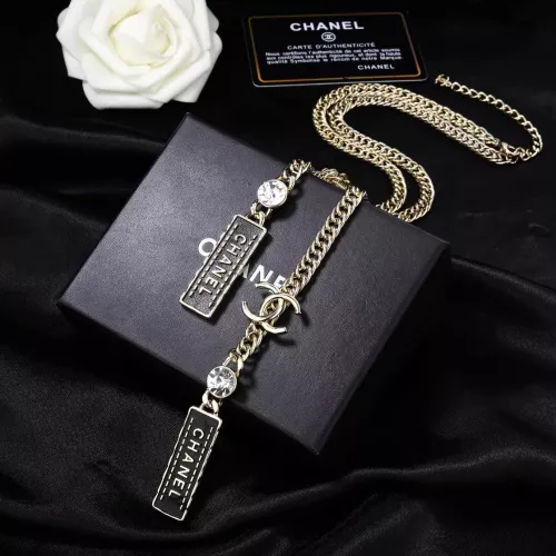 Cheap Chanel Necklaces For Women #1390008 Replica Wholesale [$39.00 USD] [ITEM#1390008] on Replica Chanel Necklaces