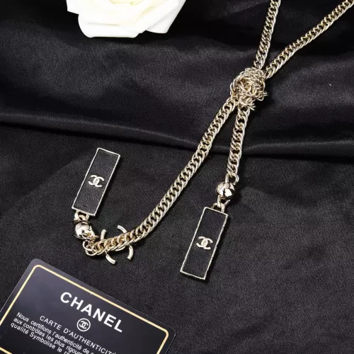 Cheap Chanel Necklaces For Women #1390008 Replica Wholesale [$39.00 USD] [ITEM#1390008] on Replica Chanel Necklaces