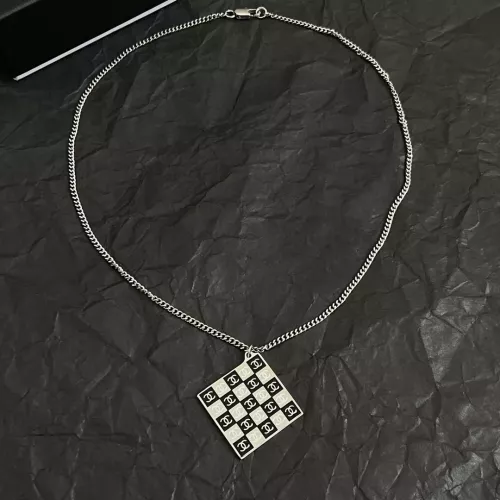 Cheap Chanel Necklaces #1390009 Replica Wholesale [$34.00 USD] [ITEM#1390009] on Replica Chanel Necklaces