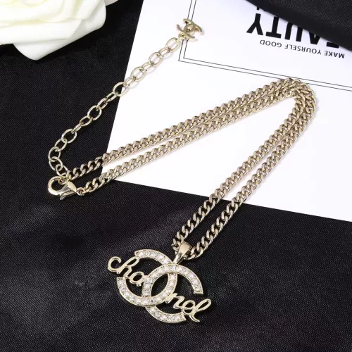 Chanel Necklaces For Women #1390010