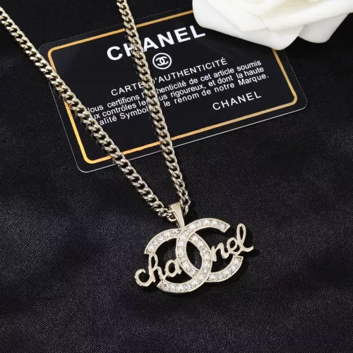 Cheap Chanel Necklaces For Women #1390010 Replica Wholesale [$27.00 USD] [ITEM#1390010] on Replica Chanel Necklaces