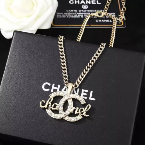 Cheap Chanel Necklaces For Women #1390010 Replica Wholesale [$27.00 USD] [ITEM#1390010] on Replica Chanel Necklaces