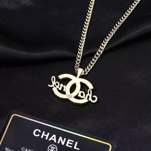 Cheap Chanel Necklaces For Women #1390010 Replica Wholesale [$27.00 USD] [ITEM#1390010] on Replica Chanel Necklaces