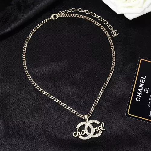 Cheap Chanel Necklaces For Women #1390010 Replica Wholesale [$27.00 USD] [ITEM#1390010] on Replica Chanel Necklaces
