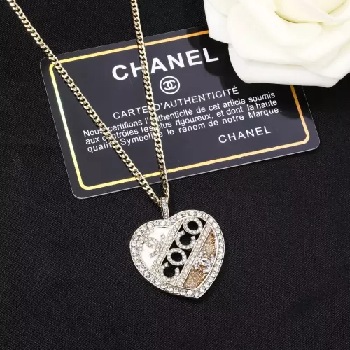 Cheap Chanel Necklaces For Women #1390011 Replica Wholesale [$27.00 USD] [ITEM#1390011] on Replica Chanel Necklaces