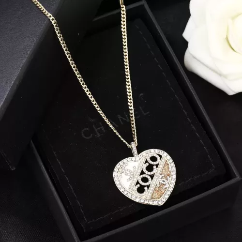 Cheap Chanel Necklaces For Women #1390011 Replica Wholesale [$27.00 USD] [ITEM#1390011] on Replica Chanel Necklaces