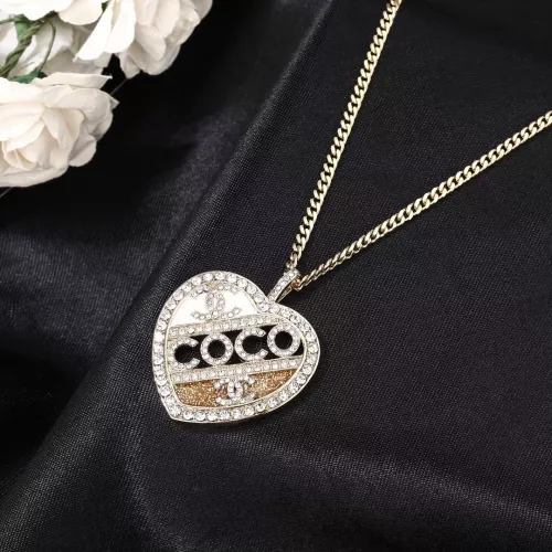 Cheap Chanel Necklaces For Women #1390011 Replica Wholesale [$27.00 USD] [ITEM#1390011] on Replica Chanel Necklaces
