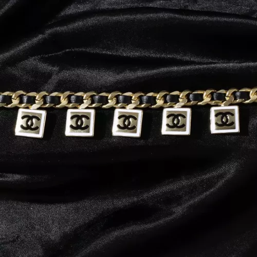Cheap Chanel Necklaces For Women #1390012 Replica Wholesale [$38.00 USD] [ITEM#1390012] on Replica Chanel Necklaces