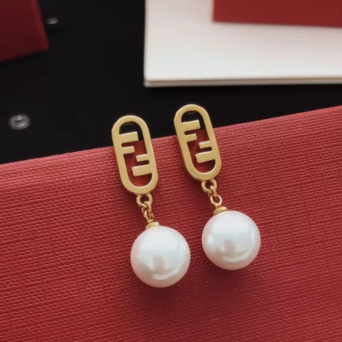 Fendi Earrings For Women #1390013