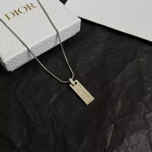Cheap Christian Dior Necklaces #1390016 Replica Wholesale [$38.00 USD] [ITEM#1390016] on Replica Christian Dior Necklaces