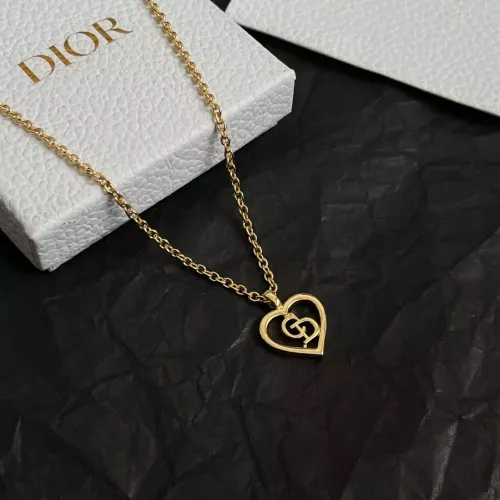 Cheap Christian Dior Necklaces #1390017 Replica Wholesale [$38.00 USD] [ITEM#1390017] on Replica Christian Dior Necklaces
