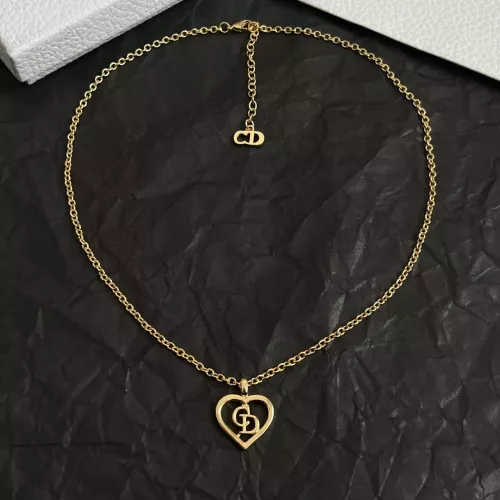 Cheap Christian Dior Necklaces #1390017 Replica Wholesale [$38.00 USD] [ITEM#1390017] on Replica Christian Dior Necklaces