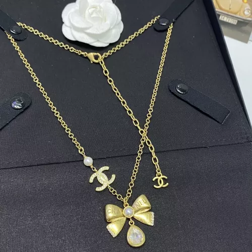 Chanel Necklaces For Women #1390020