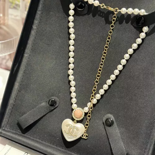 Cheap Chanel Necklaces For Women #1390021 Replica Wholesale [$34.00 USD] [ITEM#1390021] on Replica Chanel Necklaces