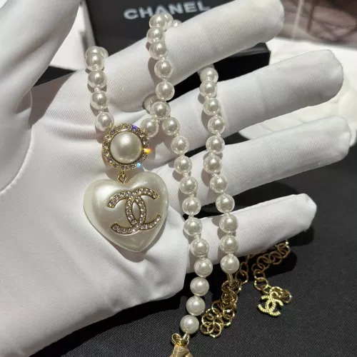 Cheap Chanel Necklaces For Women #1390021 Replica Wholesale [$34.00 USD] [ITEM#1390021] on Replica Chanel Necklaces