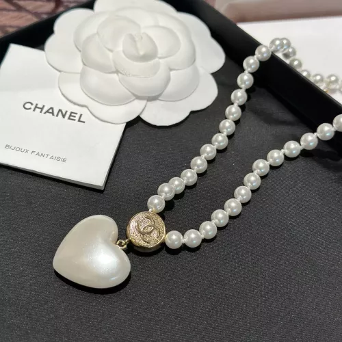 Cheap Chanel Necklaces For Women #1390021 Replica Wholesale [$34.00 USD] [ITEM#1390021] on Replica Chanel Necklaces