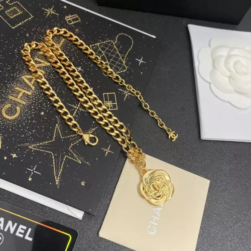 Cheap Chanel Necklaces For Women #1390022 Replica Wholesale [$38.00 USD] [ITEM#1390022] on Replica Chanel Necklaces