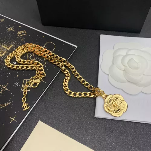 Cheap Chanel Necklaces For Women #1390022 Replica Wholesale [$38.00 USD] [ITEM#1390022] on Replica Chanel Necklaces
