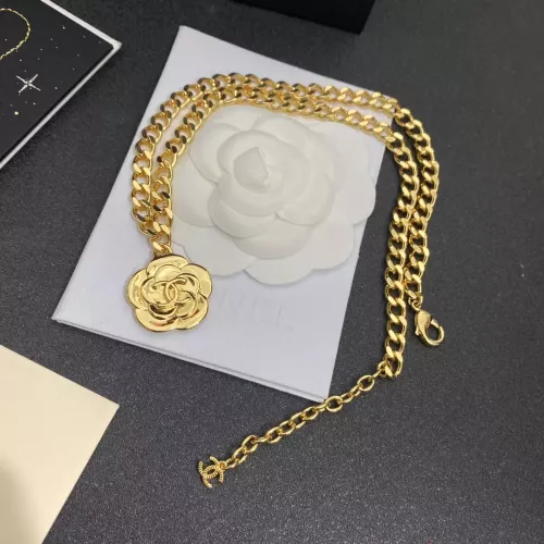 Cheap Chanel Necklaces For Women #1390022 Replica Wholesale [$38.00 USD] [ITEM#1390022] on Replica Chanel Necklaces