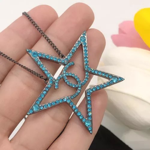 Cheap Chanel Necklaces For Women #1390023 Replica Wholesale [$29.00 USD] [ITEM#1390023] on Replica Chanel Necklaces