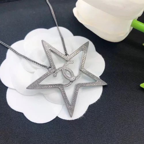 Cheap Chanel Necklaces For Women #1390023 Replica Wholesale [$29.00 USD] [ITEM#1390023] on Replica Chanel Necklaces