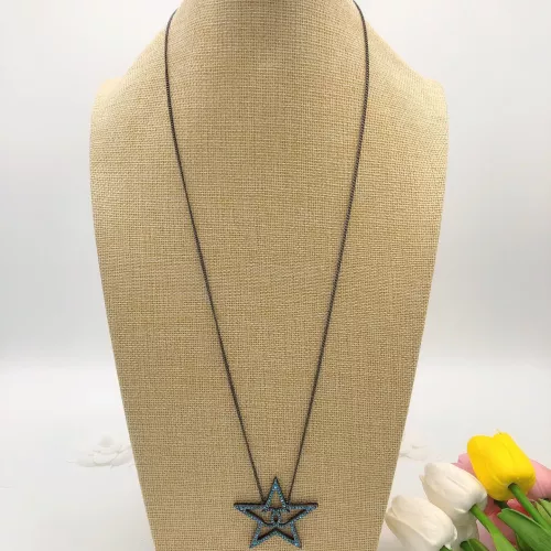Cheap Chanel Necklaces For Women #1390023 Replica Wholesale [$29.00 USD] [ITEM#1390023] on Replica Chanel Necklaces