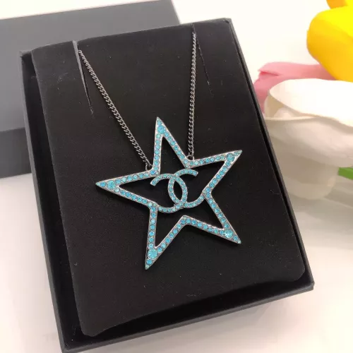 Cheap Chanel Necklaces For Women #1390023 Replica Wholesale [$29.00 USD] [ITEM#1390023] on Replica Chanel Necklaces