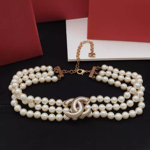 Chanel Necklaces For Women #1390029