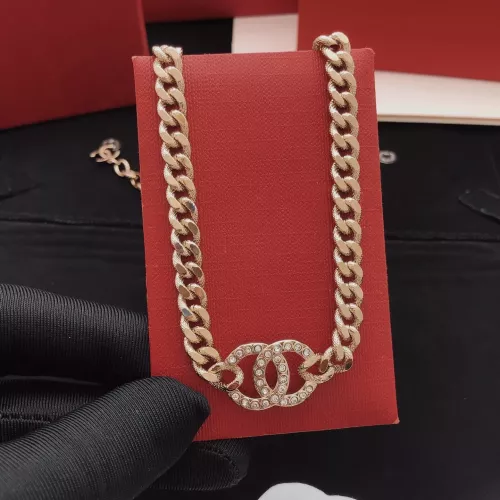Cheap Chanel Necklaces #1390032 Replica Wholesale [$36.00 USD] [ITEM#1390032] on Replica Chanel Necklaces