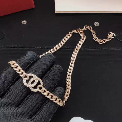 Cheap Chanel Necklaces #1390032 Replica Wholesale [$36.00 USD] [ITEM#1390032] on Replica Chanel Necklaces