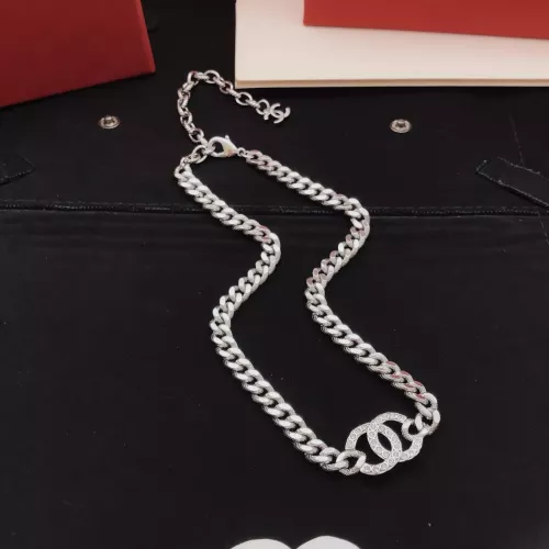 Cheap Chanel Necklaces #1390033 Replica Wholesale [$36.00 USD] [ITEM#1390033] on Replica Chanel Necklaces