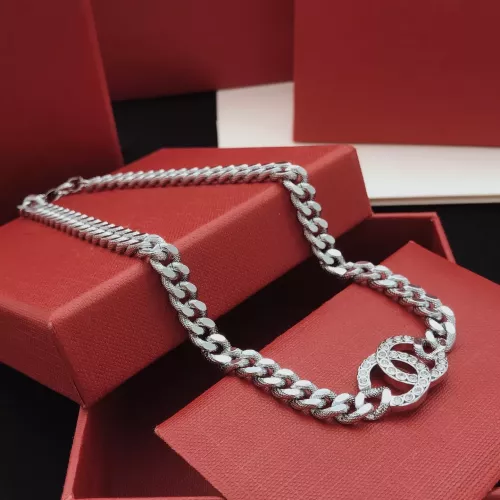 Cheap Chanel Necklaces #1390033 Replica Wholesale [$36.00 USD] [ITEM#1390033] on Replica Chanel Necklaces