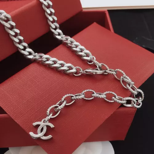 Cheap Chanel Necklaces #1390033 Replica Wholesale [$36.00 USD] [ITEM#1390033] on Replica Chanel Necklaces