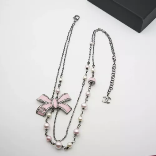 Chanel Necklaces For Women #1390034