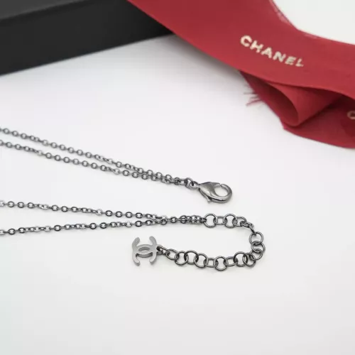 Cheap Chanel Necklaces For Women #1390034 Replica Wholesale [$68.00 USD] [ITEM#1390034] on Replica Chanel Necklaces
