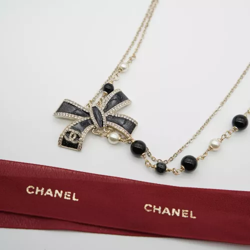 Cheap Chanel Necklaces For Women #1390035 Replica Wholesale [$68.00 USD] [ITEM#1390035] on Replica Chanel Necklaces