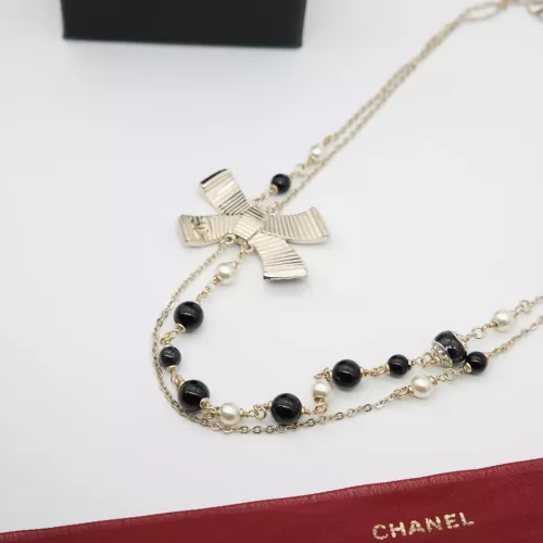 Cheap Chanel Necklaces For Women #1390035 Replica Wholesale [$68.00 USD] [ITEM#1390035] on Replica Chanel Necklaces