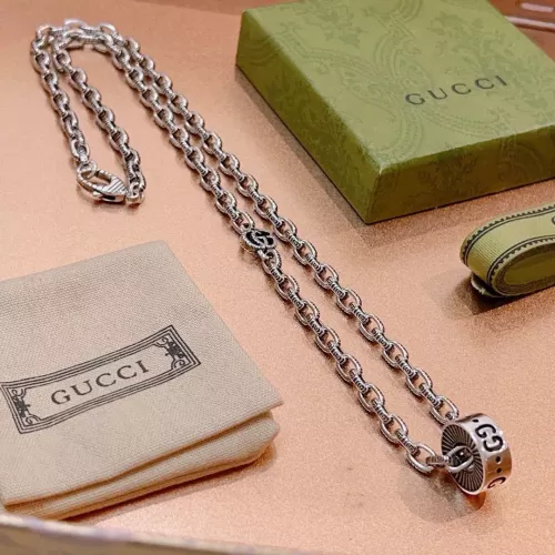 Cheap Gucci Necklaces #1390036 Replica Wholesale [$48.00 USD] [ITEM#1390036] on Replica Gucci Necklaces