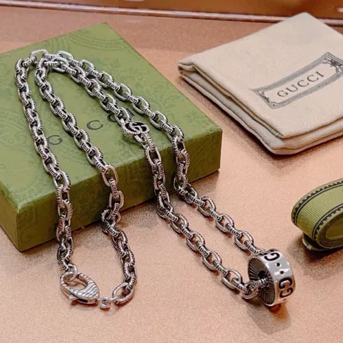 Cheap Gucci Necklaces #1390036 Replica Wholesale [$48.00 USD] [ITEM#1390036] on Replica Gucci Necklaces