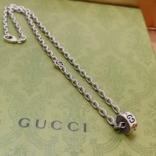 Cheap Gucci Necklaces #1390036 Replica Wholesale [$48.00 USD] [ITEM#1390036] on Replica Gucci Necklaces