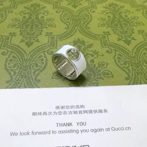 Gucci Rings #1390037