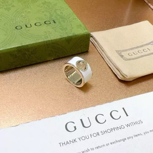 Cheap Gucci Rings #1390037 Replica Wholesale [$36.00 USD] [ITEM#1390037] on Replica Gucci Rings