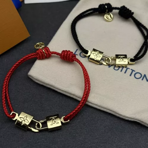 Cheap Louis Vuitton LV Bracelets For Women #1390039 Replica Wholesale [$25.00 USD] [ITEM#1390039] on Replica Louis Vuitton LV Bracelets