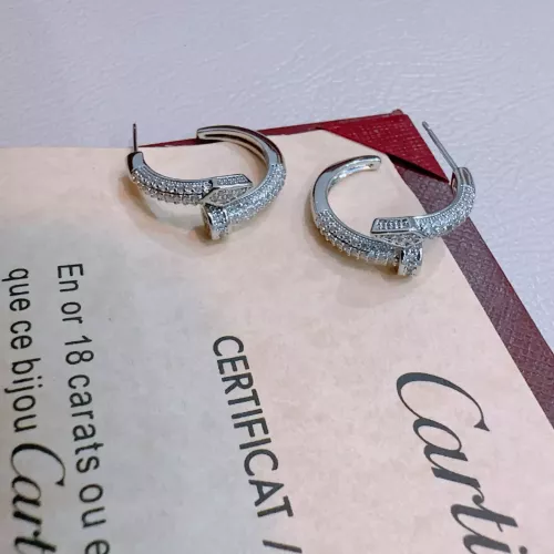 Cheap Cartier Earrings For Women #1390044 Replica Wholesale [$32.00 USD] [ITEM#1390044] on Replica Cartier Earrings
