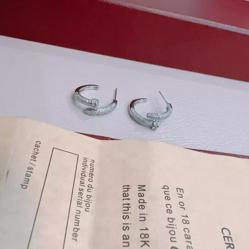 Cheap Cartier Earrings For Women #1390044 Replica Wholesale [$32.00 USD] [ITEM#1390044] on Replica Cartier Earrings