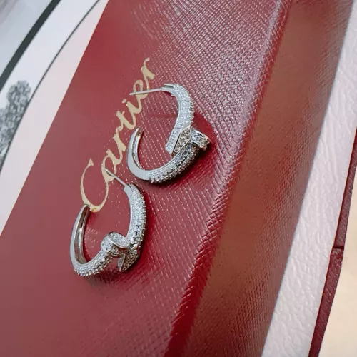 Cheap Cartier Earrings For Women #1390044 Replica Wholesale [$32.00 USD] [ITEM#1390044] on Replica Cartier Earrings