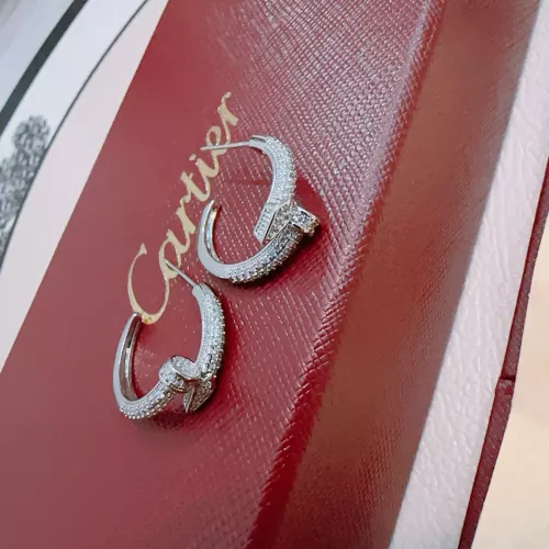 Cheap Cartier Earrings For Women #1390044 Replica Wholesale [$32.00 USD] [ITEM#1390044] on Replica Cartier Earrings