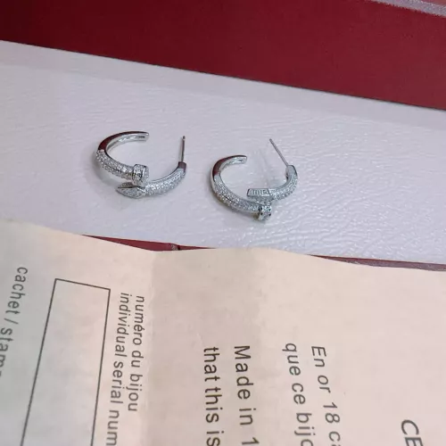 Cheap Cartier Earrings For Women #1390044 Replica Wholesale [$32.00 USD] [ITEM#1390044] on Replica Cartier Earrings