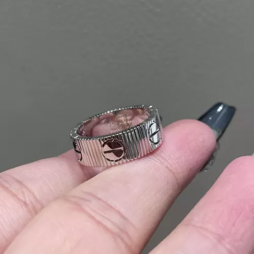 Cheap Cartier Rings For Unisex #1390046 Replica Wholesale [$56.00 USD] [ITEM#1390046] on Replica Cartier Rings